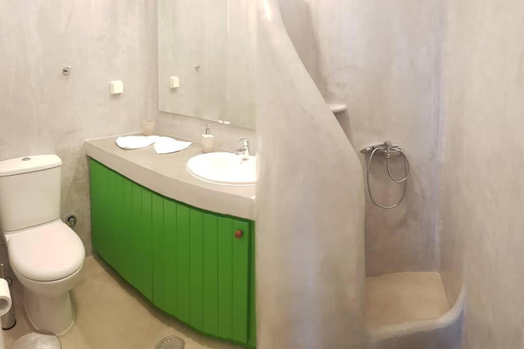 Kostos House Green Exterior foto