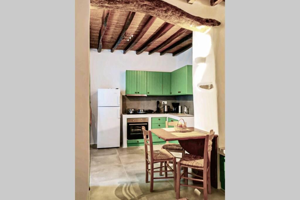 Kostos House Green Exterior foto